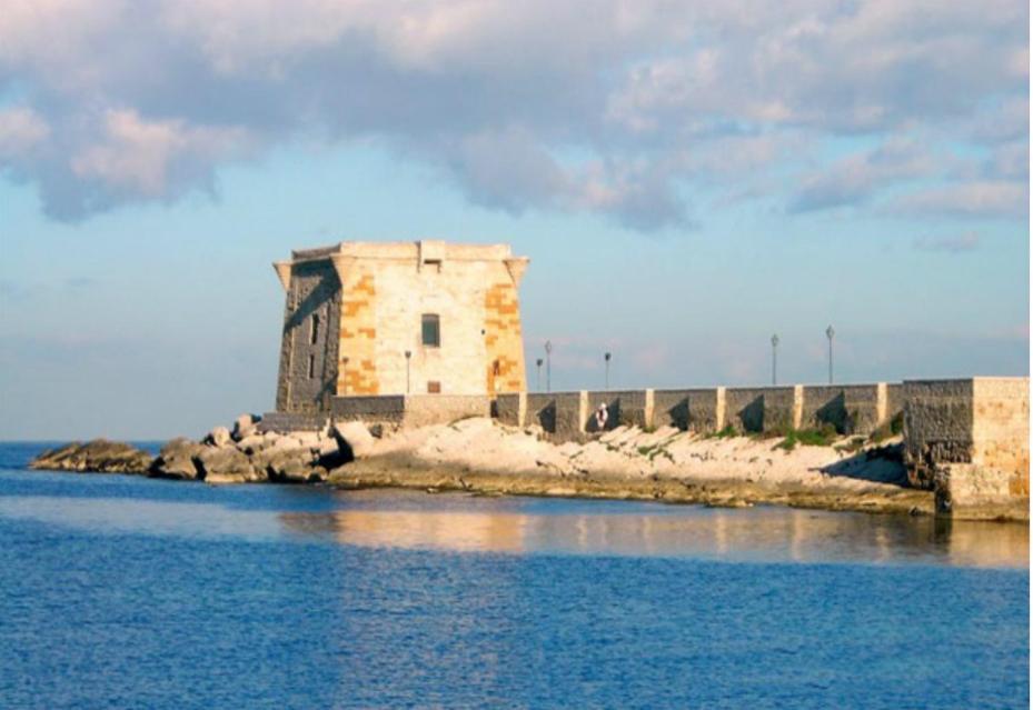 Amira Apartments Trapani Esterno foto