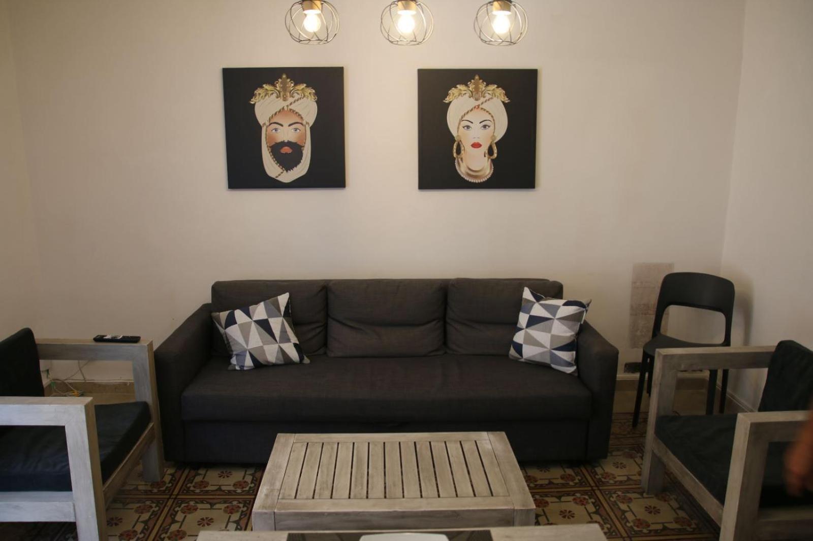 Amira Apartments Trapani Esterno foto